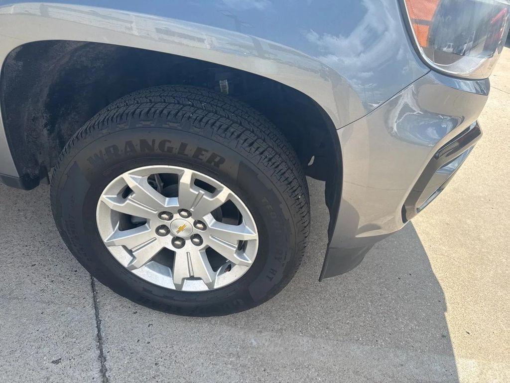 used 2022 Chevrolet Colorado car, priced at $19,899