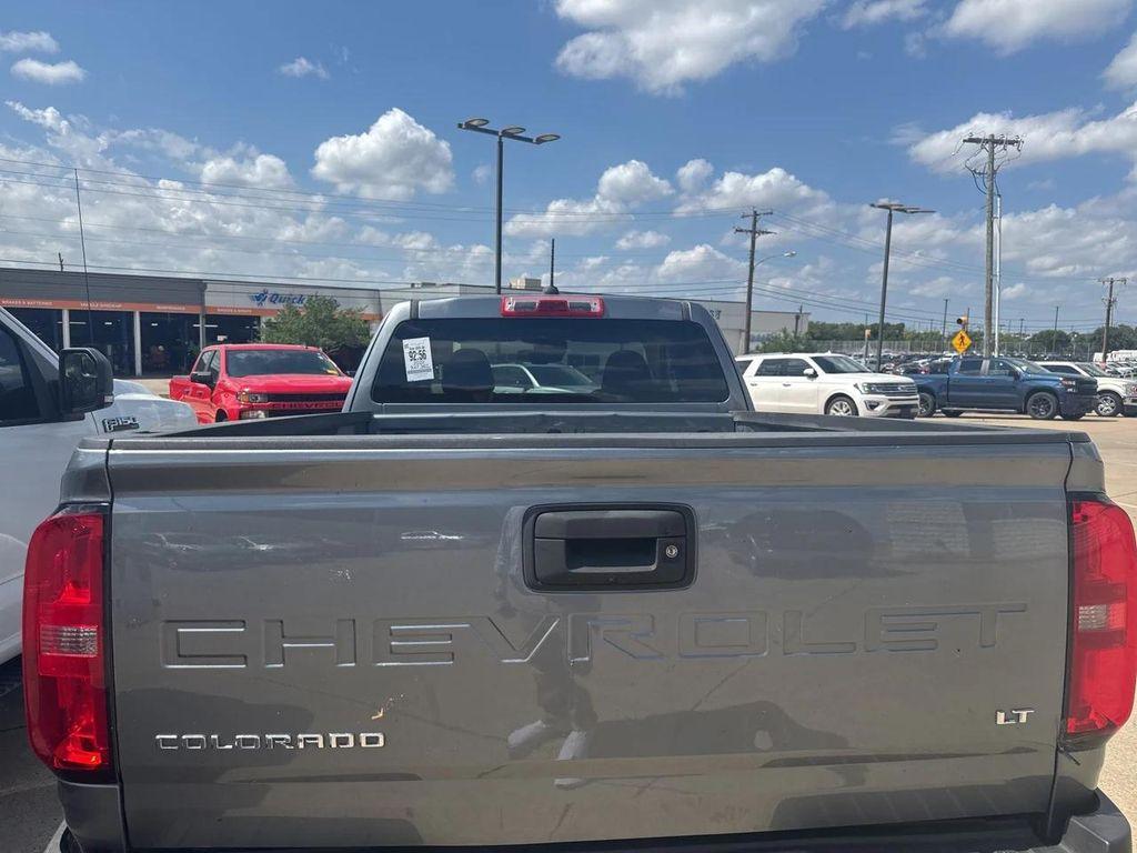 used 2022 Chevrolet Colorado car, priced at $19,899