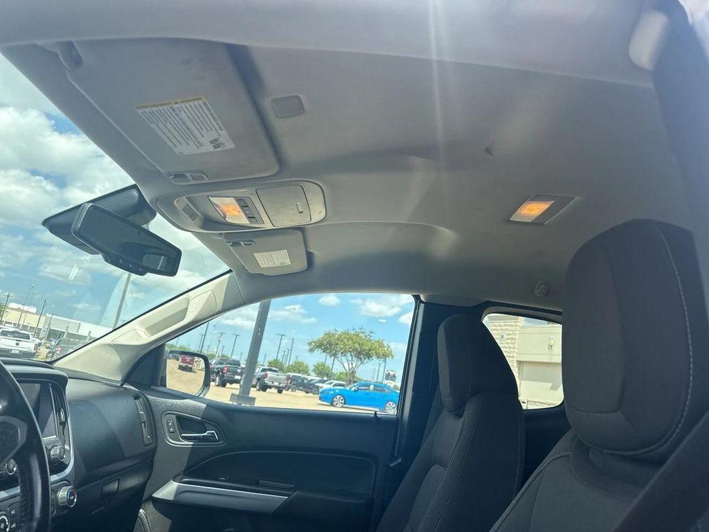 used 2022 Chevrolet Colorado car, priced at $19,899