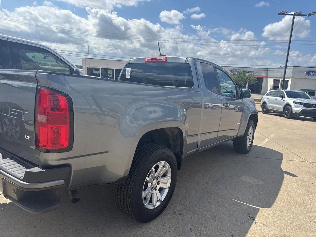used 2022 Chevrolet Colorado car, priced at $19,899
