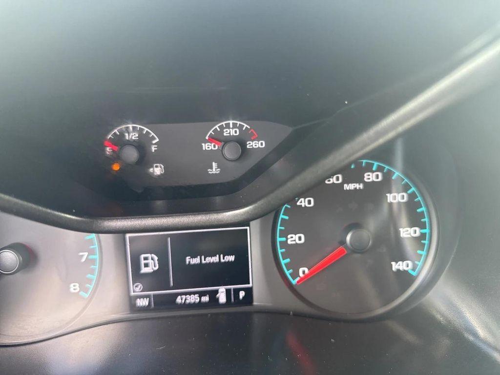 used 2022 Chevrolet Colorado car, priced at $19,899