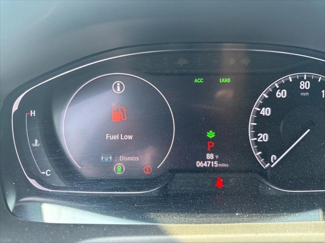 used 2019 Honda Accord car, priced at $22,452
