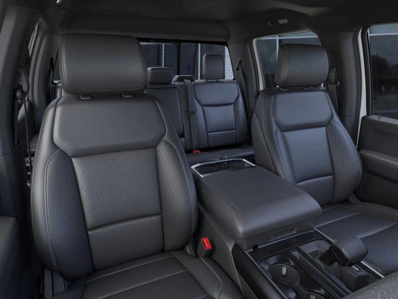new 2025 Ford F-150 car, priced at $60,692