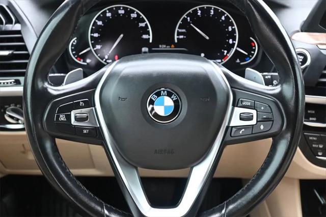 used 2019 BMW X3 car, priced at $19,723