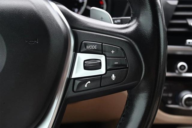used 2019 BMW X3 car, priced at $19,723