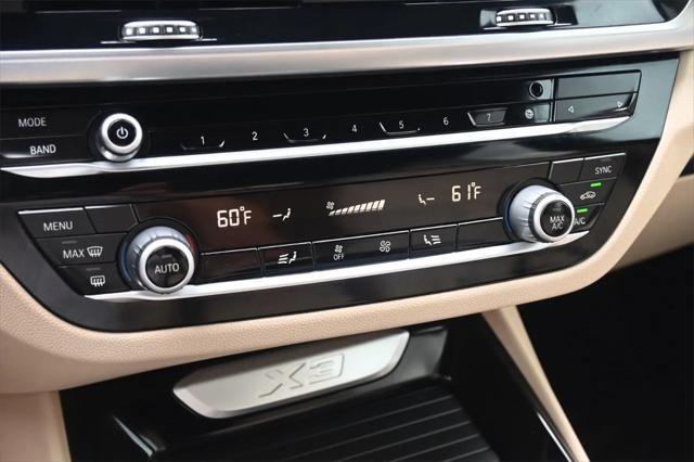 used 2019 BMW X3 car, priced at $19,723