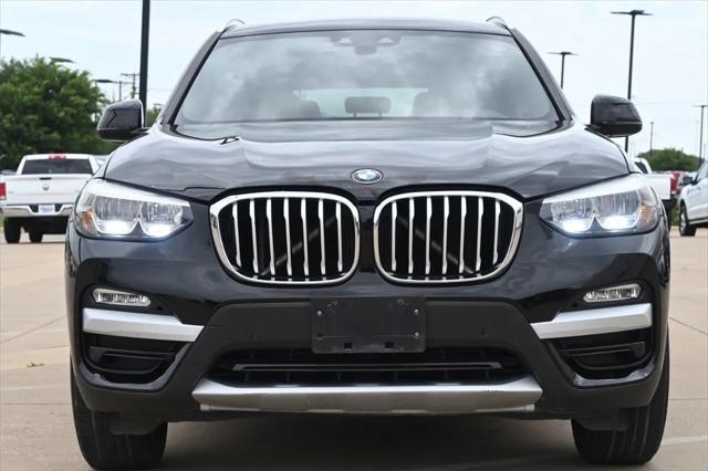 used 2019 BMW X3 car, priced at $19,723