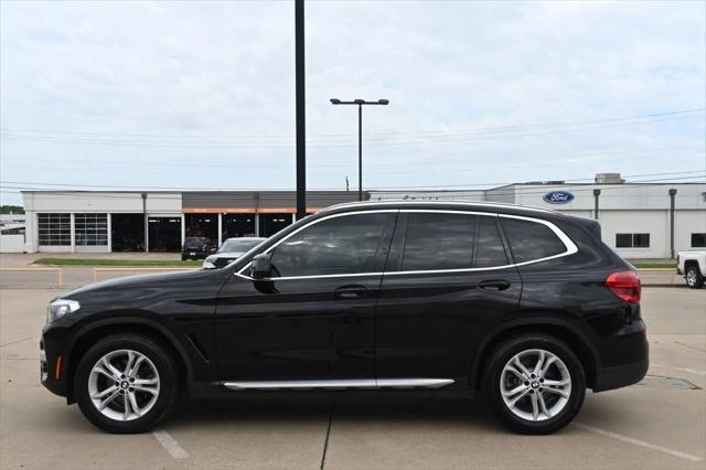 used 2019 BMW X3 car, priced at $19,723