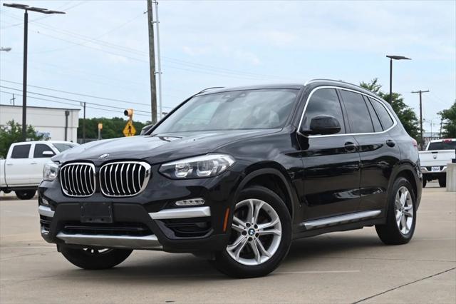 used 2019 BMW X3 car, priced at $19,723