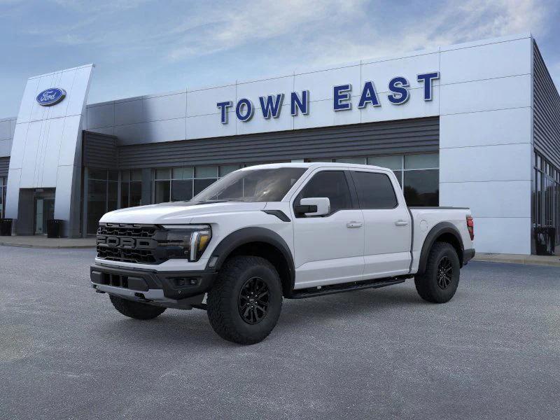 new 2025 Ford F-150 car, priced at $83,775