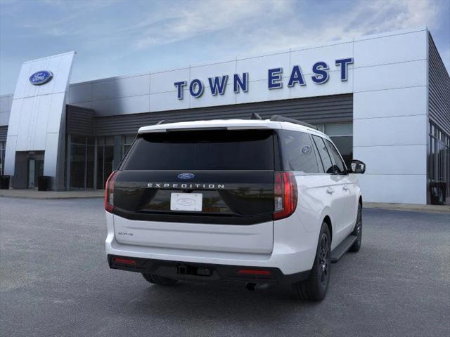 new 2025 Ford Expedition car, priced at $63,308