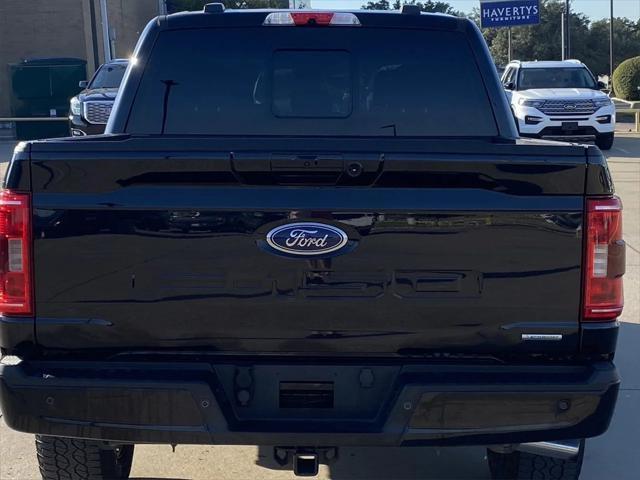 used 2021 Ford F-150 car, priced at $38,865