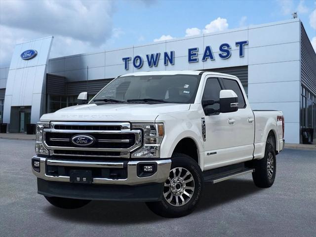 used 2022 Ford F-250 car, priced at $59,989