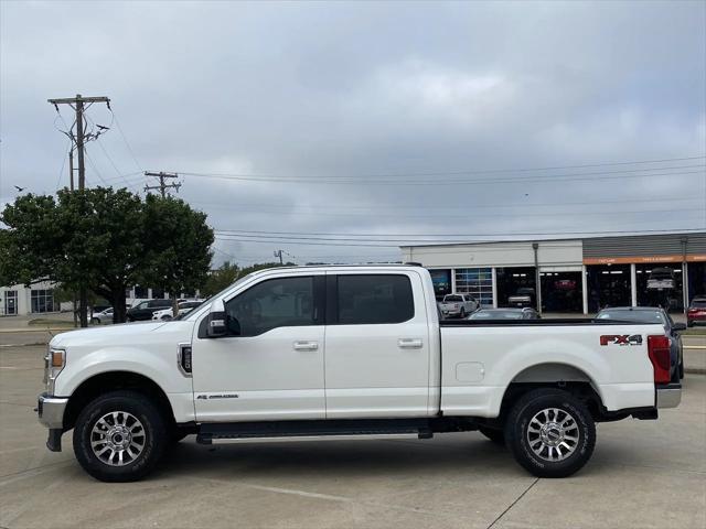 used 2022 Ford F-250 car, priced at $59,989