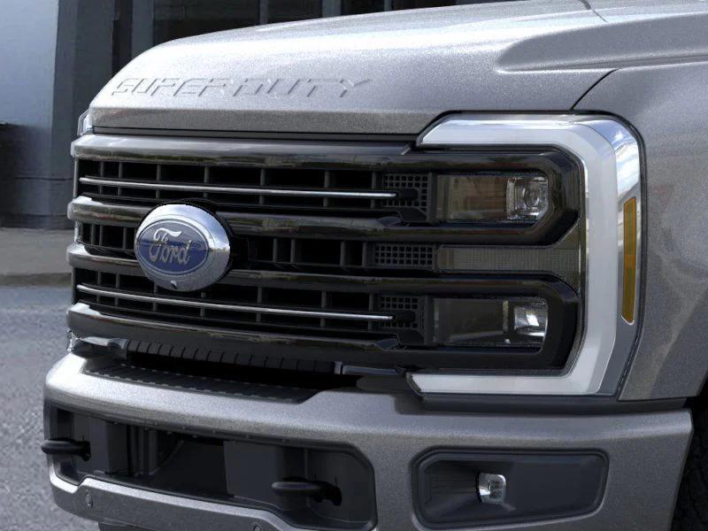 new 2025 Ford F-250 car, priced at $90,252
