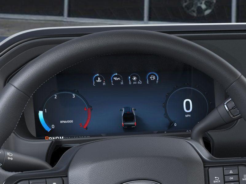 new 2025 Ford F-250 car, priced at $90,252
