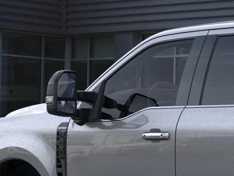 new 2025 Ford F-250 car, priced at $90,252