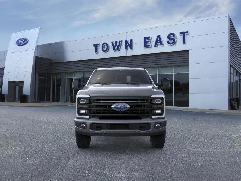 new 2025 Ford F-250 car, priced at $90,252