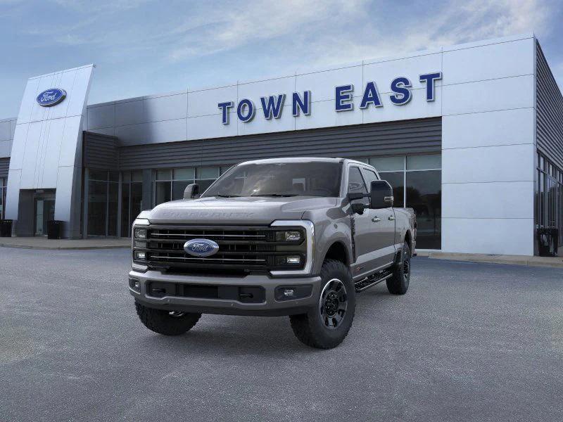 new 2025 Ford F-250 car, priced at $90,252