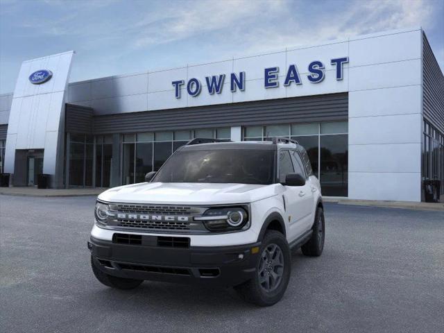 new 2024 Ford Bronco Sport car, priced at $37,408