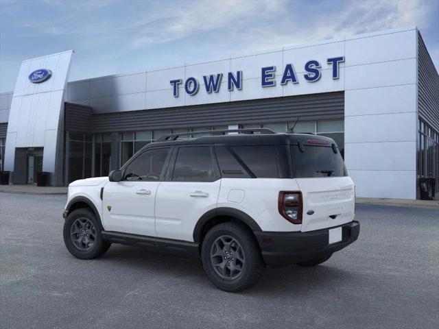 new 2024 Ford Bronco Sport car, priced at $37,408