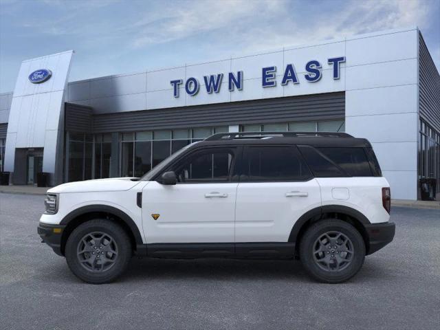 new 2024 Ford Bronco Sport car, priced at $37,408