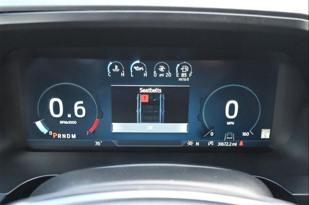 used 2023 Ford Expedition car, priced at $53,729