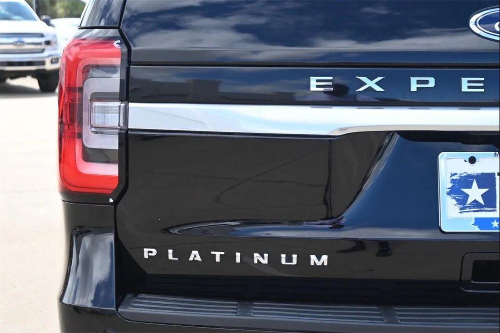 used 2023 Ford Expedition car, priced at $53,729