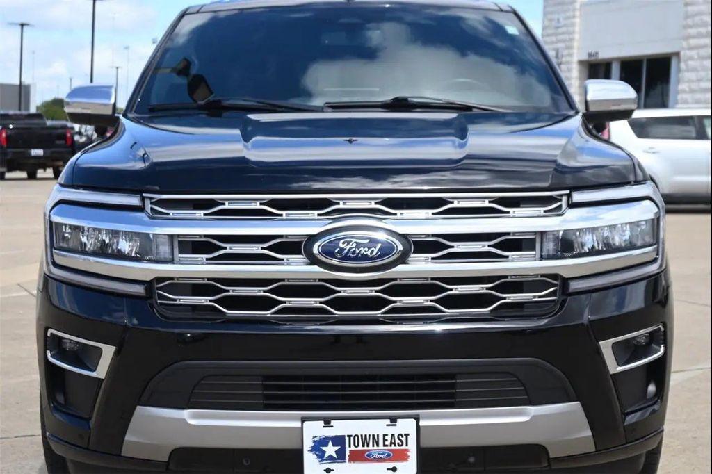 used 2023 Ford Expedition car, priced at $53,729