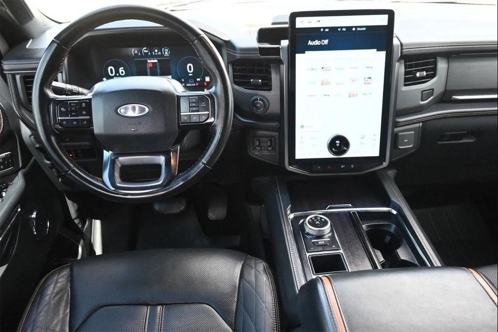 used 2023 Ford Expedition car, priced at $53,729
