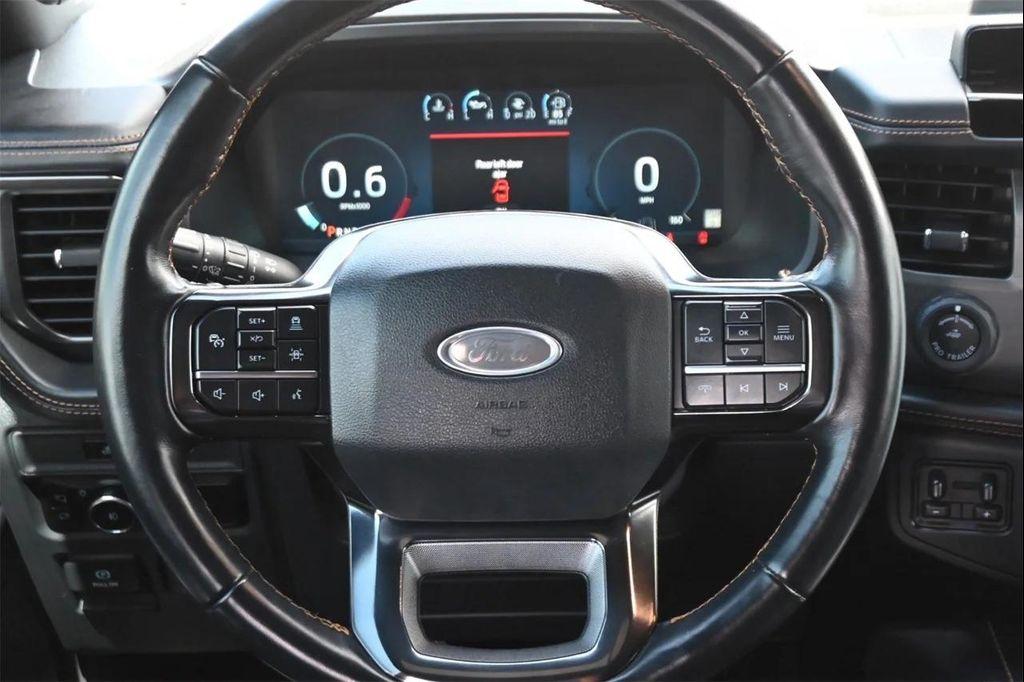 used 2023 Ford Expedition car, priced at $53,729