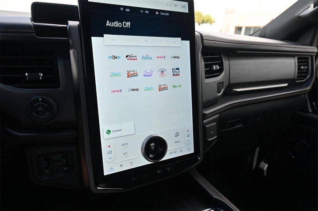 used 2023 Ford Expedition car, priced at $53,729