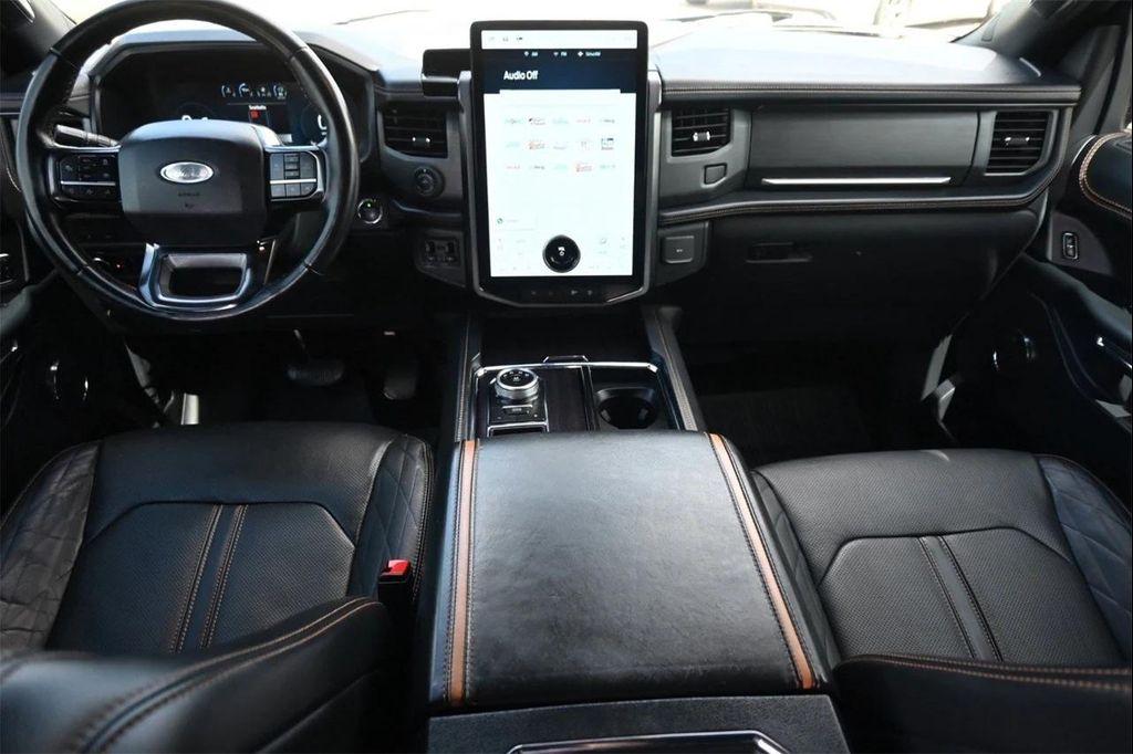 used 2023 Ford Expedition car, priced at $53,729