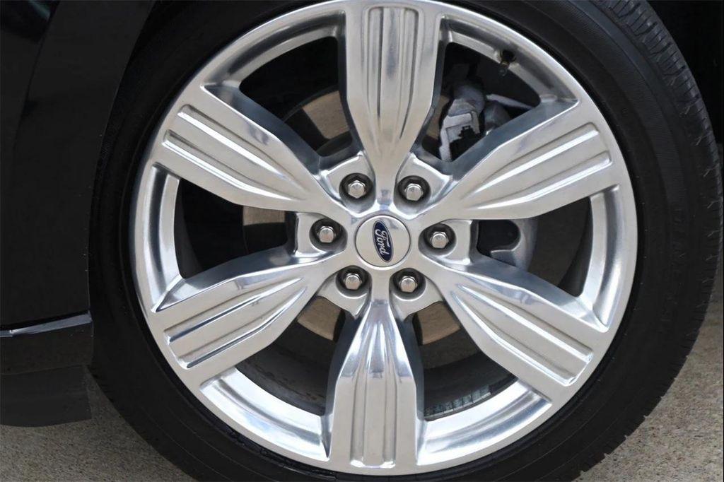 used 2023 Ford Expedition car, priced at $53,729