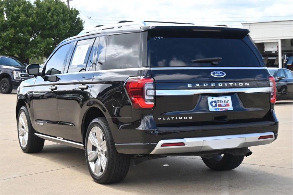 used 2023 Ford Expedition car, priced at $53,729