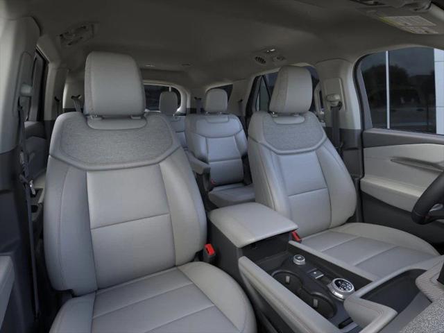new 2025 Ford Explorer car, priced at $39,888