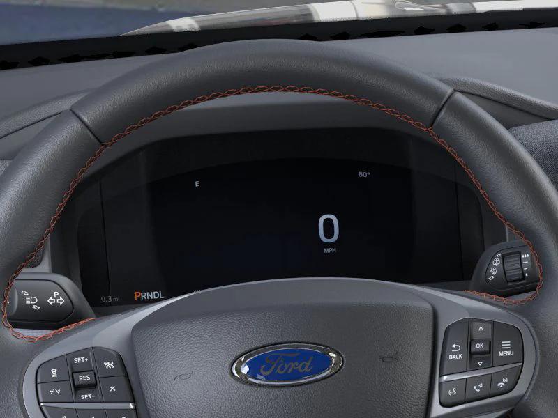 new 2025 Ford Explorer car, priced at $36,460