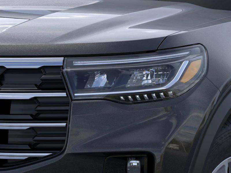 new 2025 Ford Explorer car, priced at $36,460