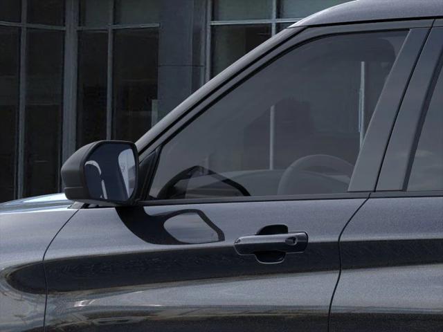new 2025 Ford Explorer car, priced at $39,888