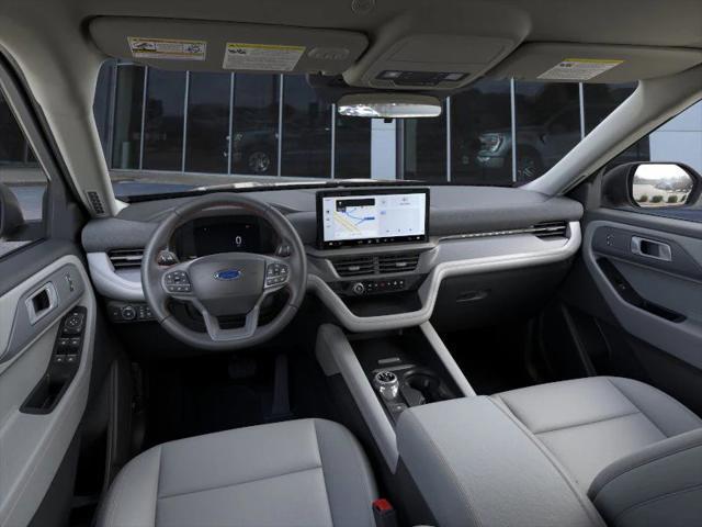 new 2025 Ford Explorer car, priced at $39,888