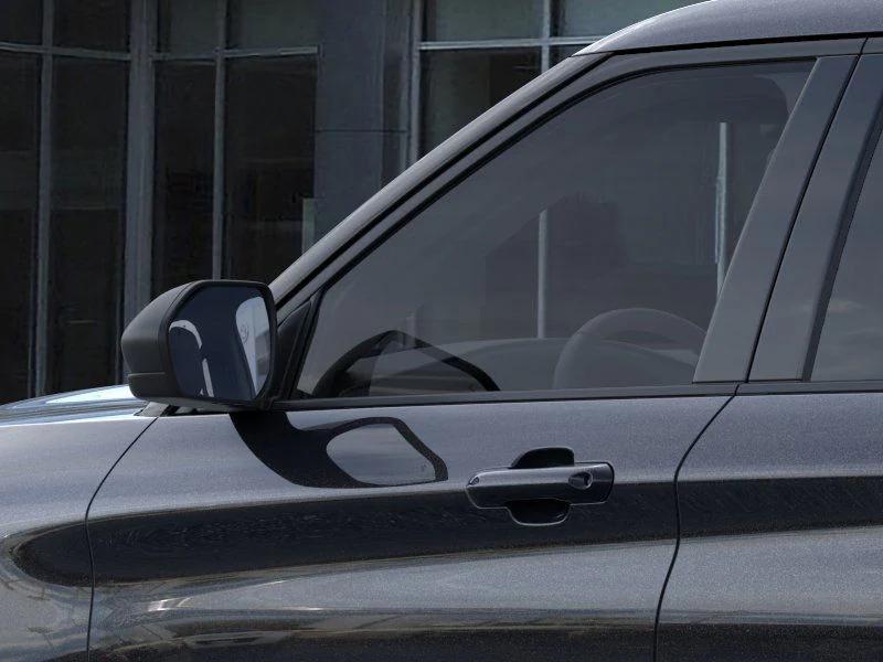 new 2025 Ford Explorer car, priced at $36,460