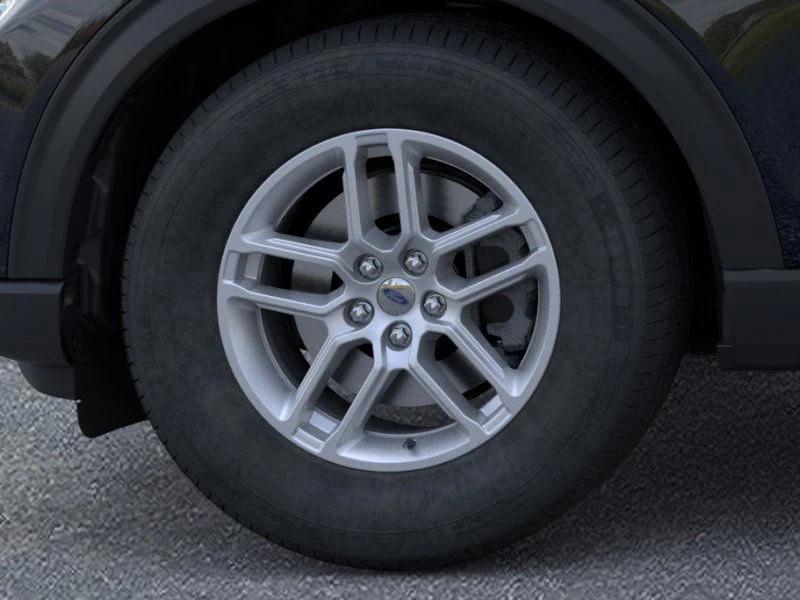 new 2025 Ford Explorer car, priced at $36,460