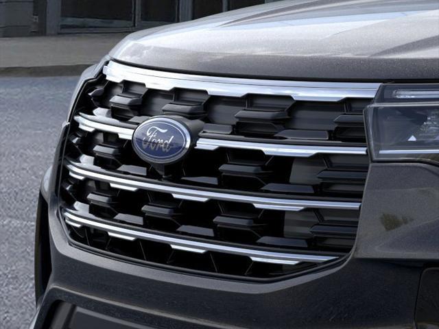 new 2025 Ford Explorer car, priced at $39,888