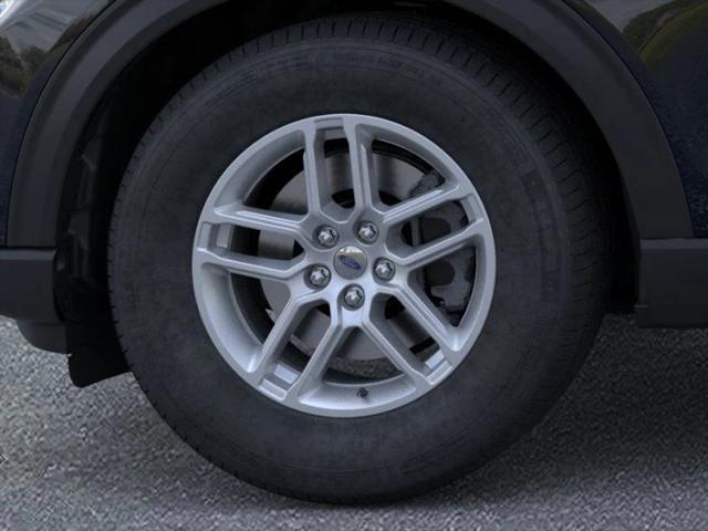 new 2025 Ford Explorer car, priced at $39,888