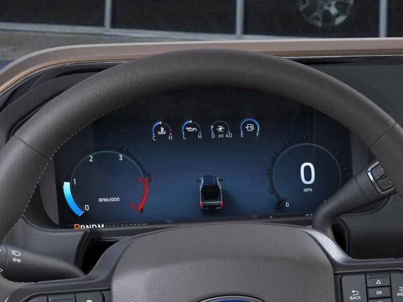new 2025 Ford F-250 car, priced at $88,121