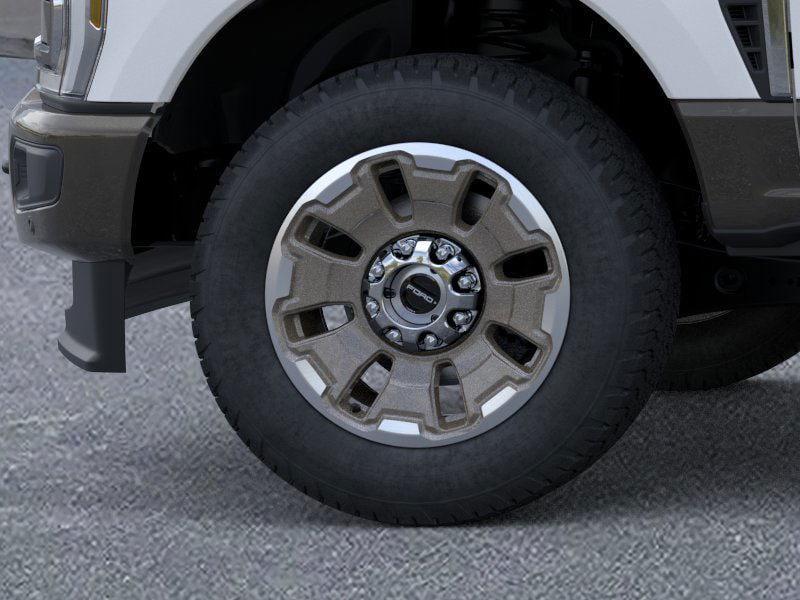 new 2025 Ford F-250 car, priced at $88,121