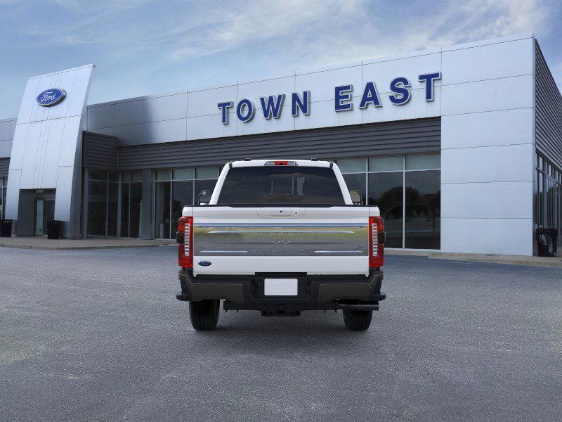 new 2025 Ford F-250 car, priced at $88,121
