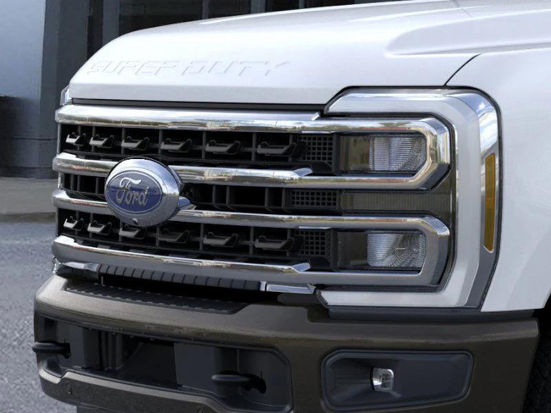 new 2025 Ford F-250 car, priced at $88,121
