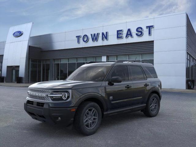 new 2025 Ford Bronco Sport car, priced at $31,216