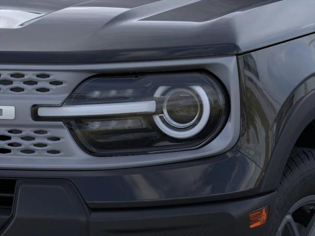 new 2025 Ford Bronco Sport car, priced at $31,216